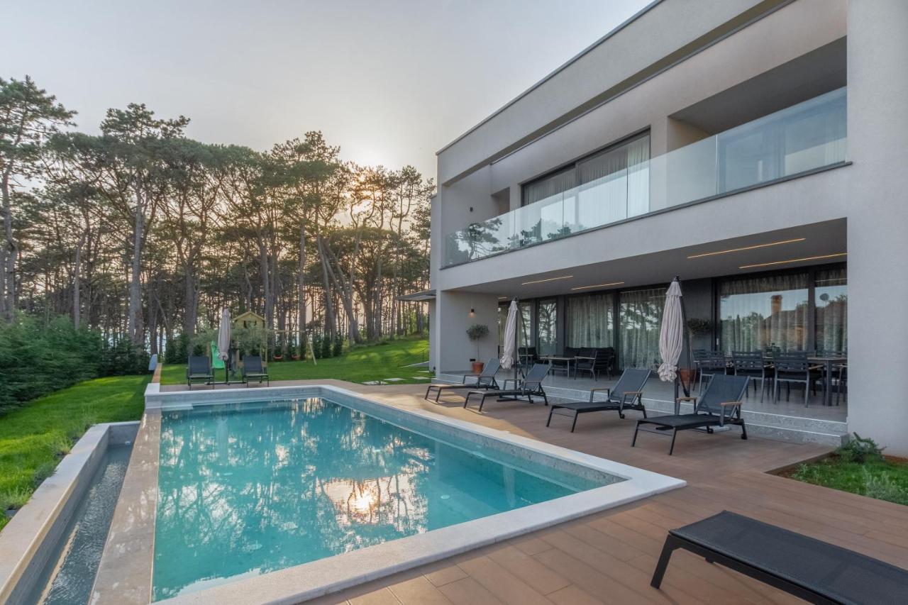 Villa Valpinia Martinski Ngoại thất bức ảnh