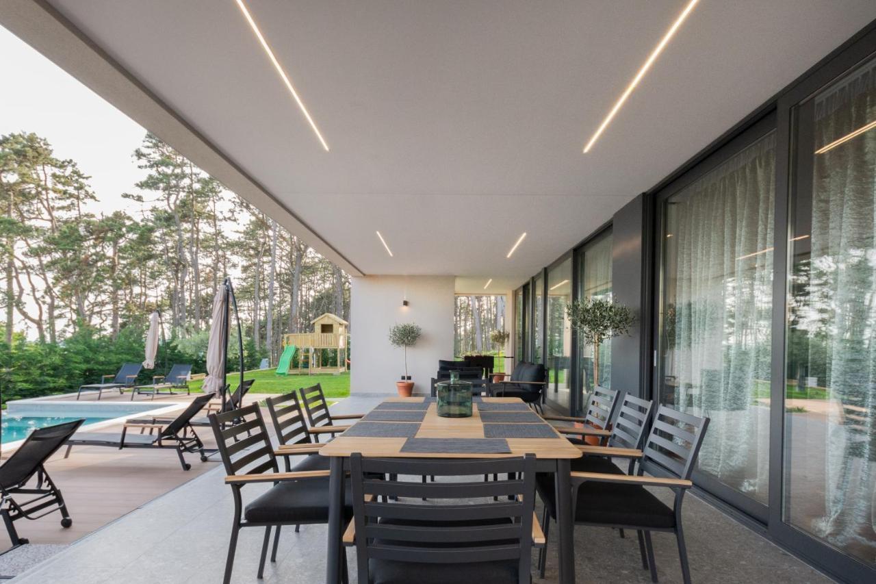 Villa Valpinia Martinski Ngoại thất bức ảnh