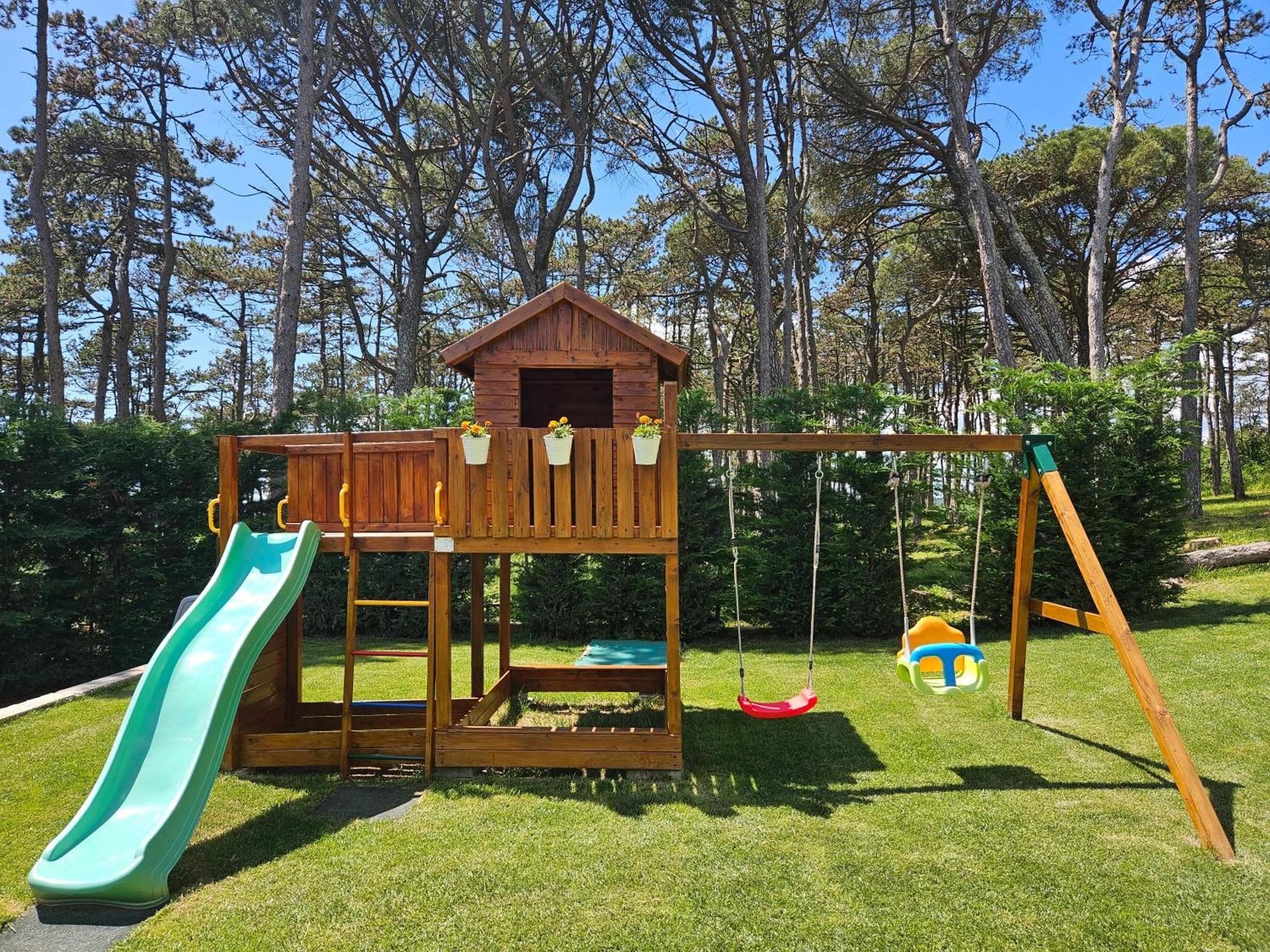 Villa Valpinia Martinski Ngoại thất bức ảnh